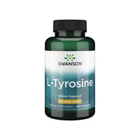 Vignette pour L-Tyrosine - 500 mg 100 gélules - avant 