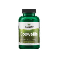 La vignette de Swanson Boswellia - 400 mg 100 gélules est un complément alimentaire.