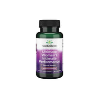 Thumbnail for Bottle of Swanson Ultimate Women's Intimate Performance 90 Tablets Dietary Supplement with Panax Ginseng.