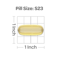 La vignette de la Vitamine E 1000 IU Mixed Tocopherols 100 Rapid Release Softgels, connue pour son soutien antioxydant, est mise en évidence sur un fond noir. (Marque : Puritan's Pride)
