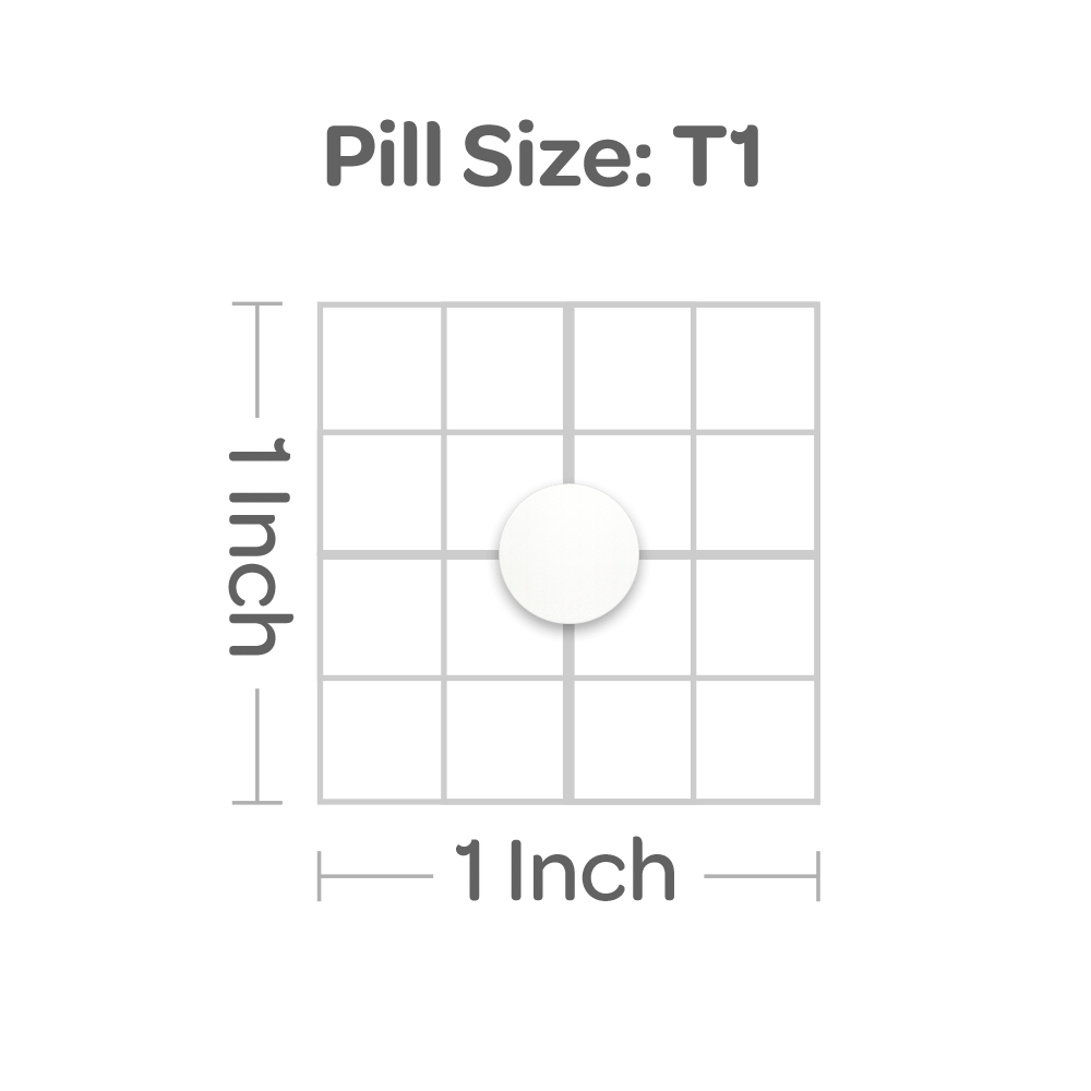 La mélatonine 3 mg 120 comprimés de Puritan's Pride est représentée sur un fond noir.