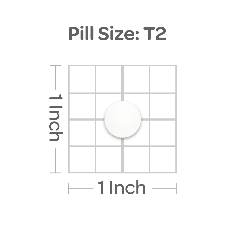 La mélatonine 5 mg 120 comprimés de Puritan's Pride est représentée sur un fond noir.